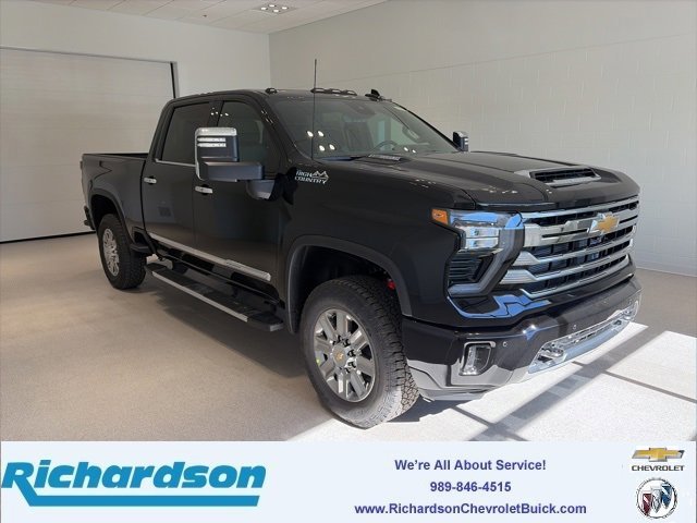 New 2026 Chevrolet Silverado 2500 High Country w/ High Country Premium Package image 1