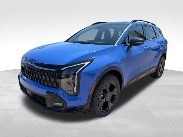 New 2027 Kia Sportage X-Line AWD/4WD image 3