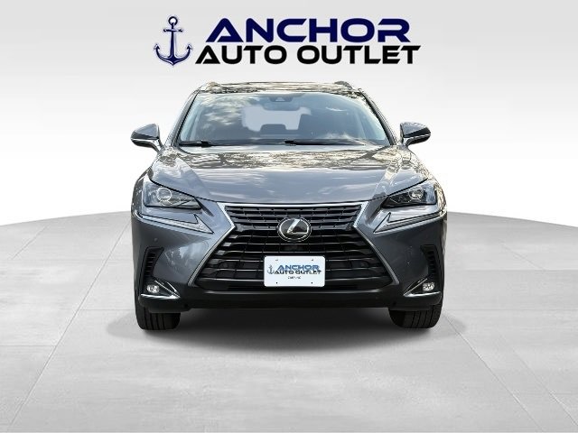 Used 2021 Lexus NX 300 AWD w/ Premium Package image 2