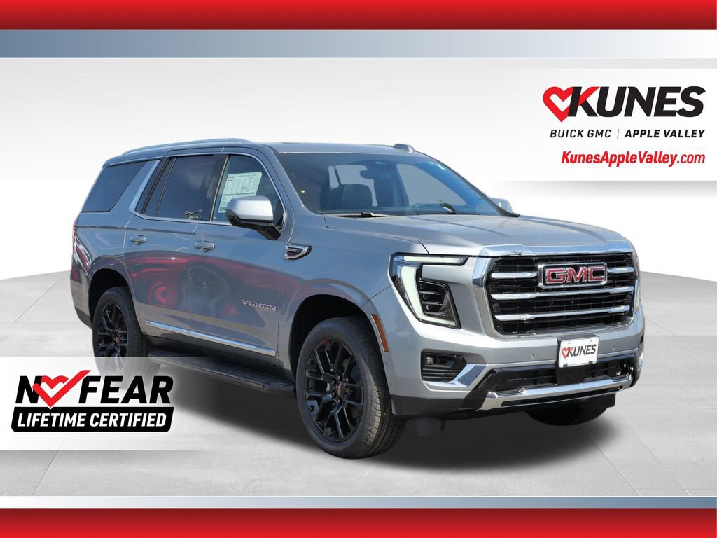 New 2026 GMC Yukon Elevation