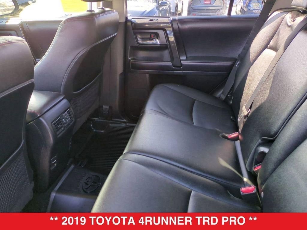Used 2019 Toyota 4Runner TRD Off-Road Premium image 26