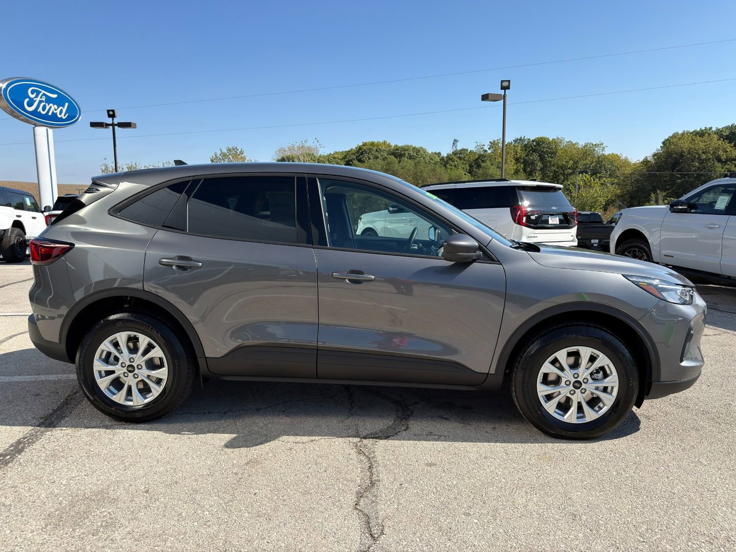 New 2026 Ford Escape Active w/ Cold Weather Package image 8