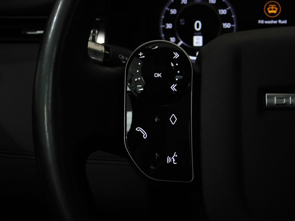 Used 2020 Land Rover Discovery Sport SE AWD/4WD image 33