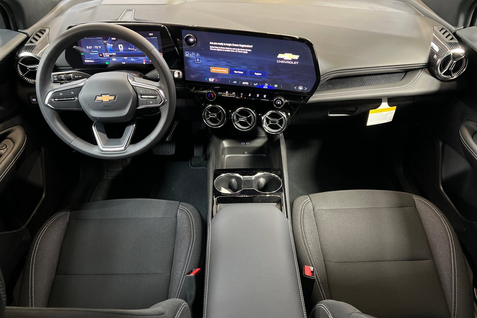 New 2026 Chevrolet Blazer EV LT image 13