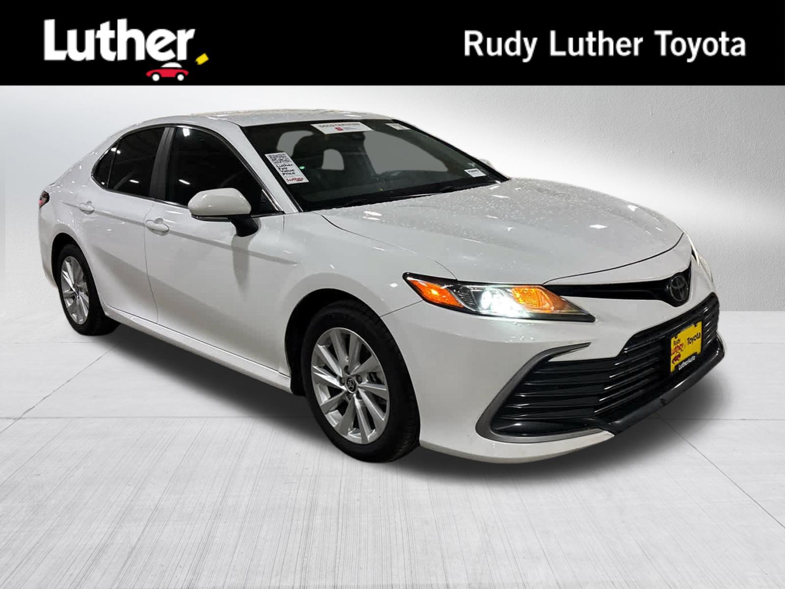 Certified 2024 Toyota Camry LE w/ Cold Weather Package