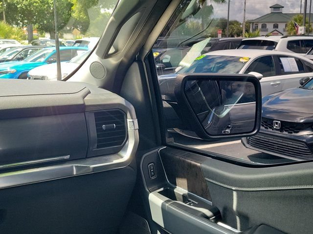 Used 2023 Ford F150 Lariat AWD/4WD image 4