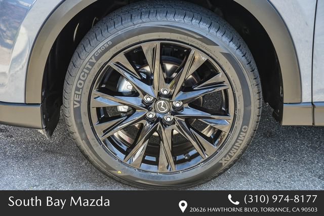Certified 2024 MAZDA CX-5 Carbon Edition AWD/4WD image 11