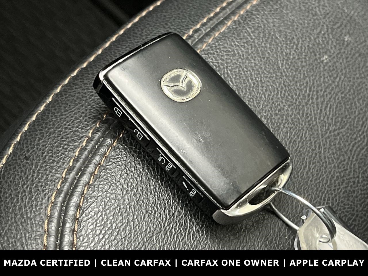 Certified 2022 MAZDA CX-5 AWD 2.5 S w/ Premium Plus Pkg image 28