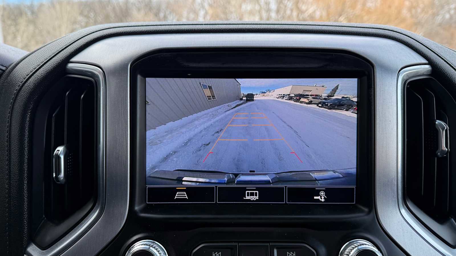 Used 2022 GMC Sierra 1500 SLT w/ SLT Convenience Package image 21