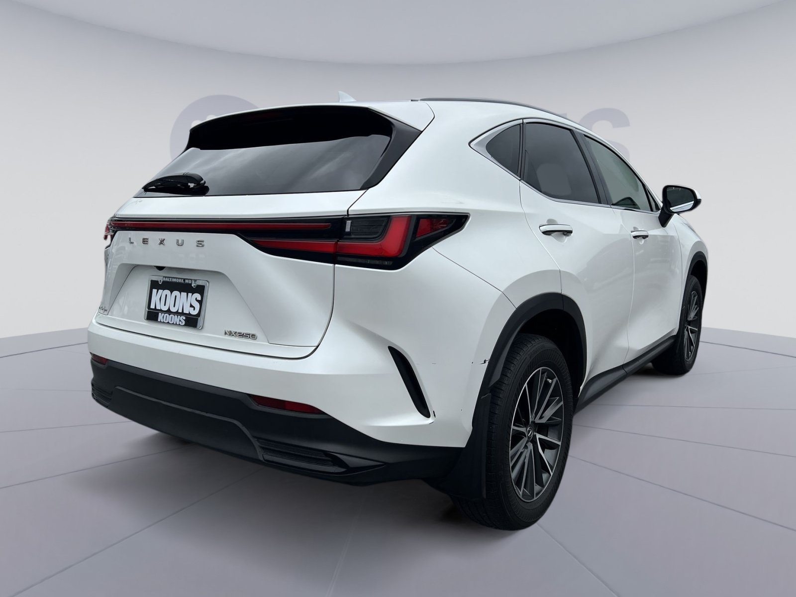 Used 2024 Lexus NX 250 FWD w/ Cold Area Package image 7