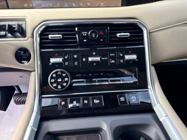 New 2026 Nissan Armada Platinum Reserve AWD/4WD image 24