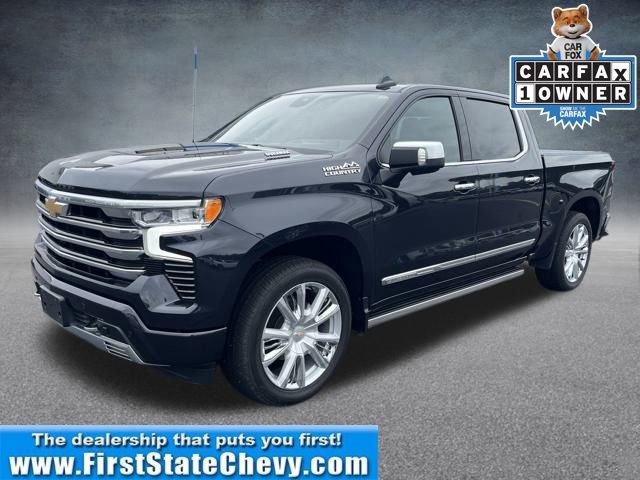 Used 2023 Chevrolet Silverado 1500 High Country w/ High Country Premium Package