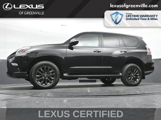 Certified 2023 Lexus GX 460 Premium w/ Premium Package AWD/4WD image 40