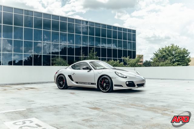 Used 2012 Porsche Cayman R RWD image 37