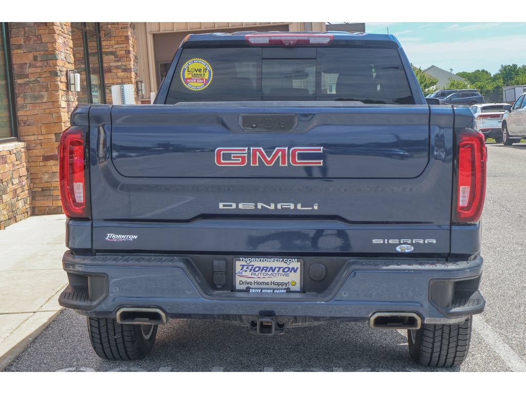 Used 2020 GMC Sierra 1500 Denali w/ Denali Ultimate Package AWD/4WD image 4