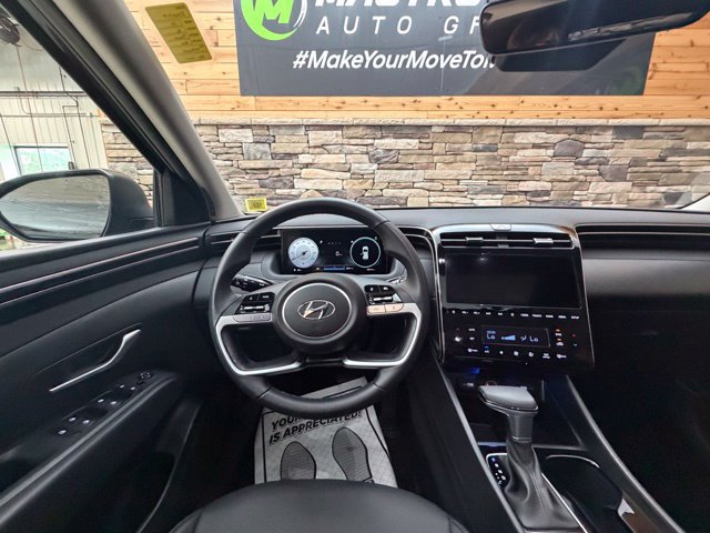 Certified 2024 Hyundai Tucson SEL w/ Convenience Package AWD/4WD image 19