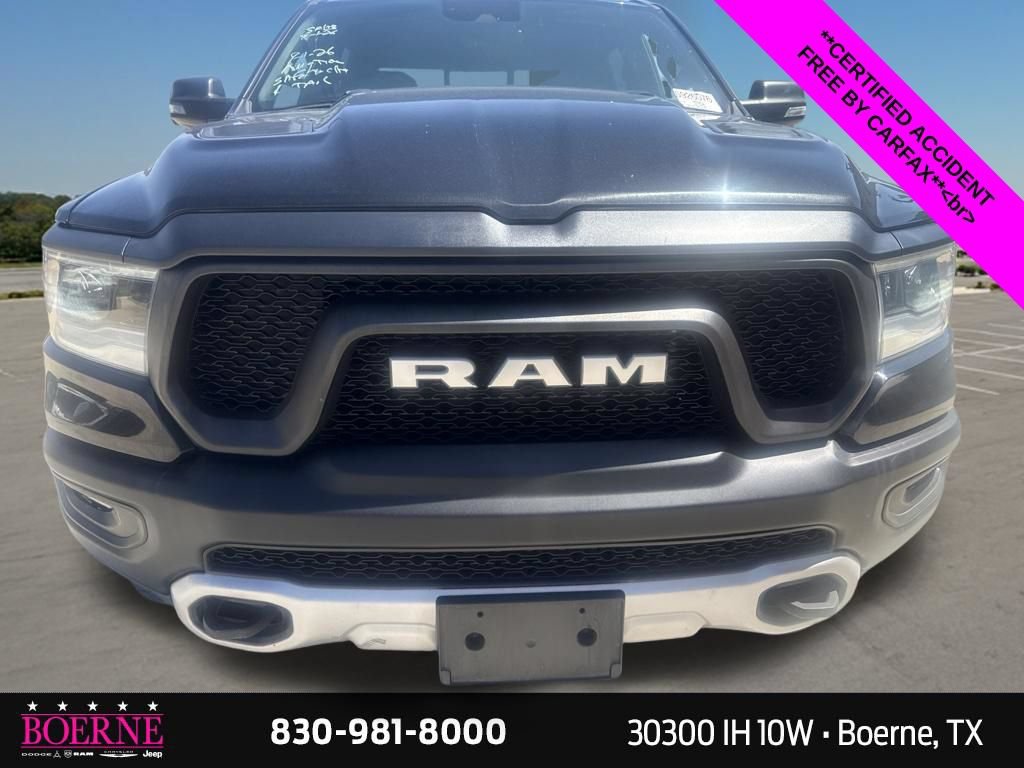 Used 2023 RAM 1500 Rebel w/ Rebel Level 1 Equipment Group AWD/4WD image 5