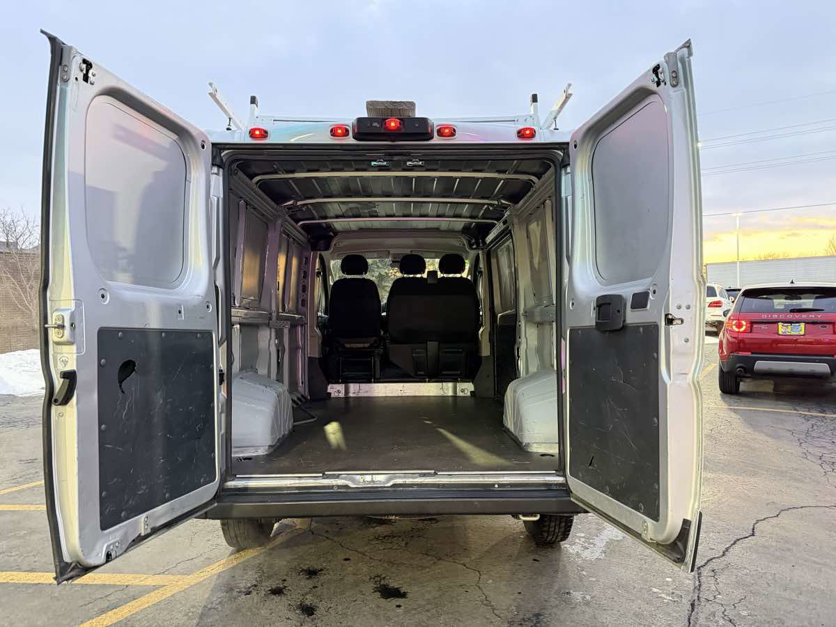 Used 2019 RAM ProMaster 1500 FWD image 19