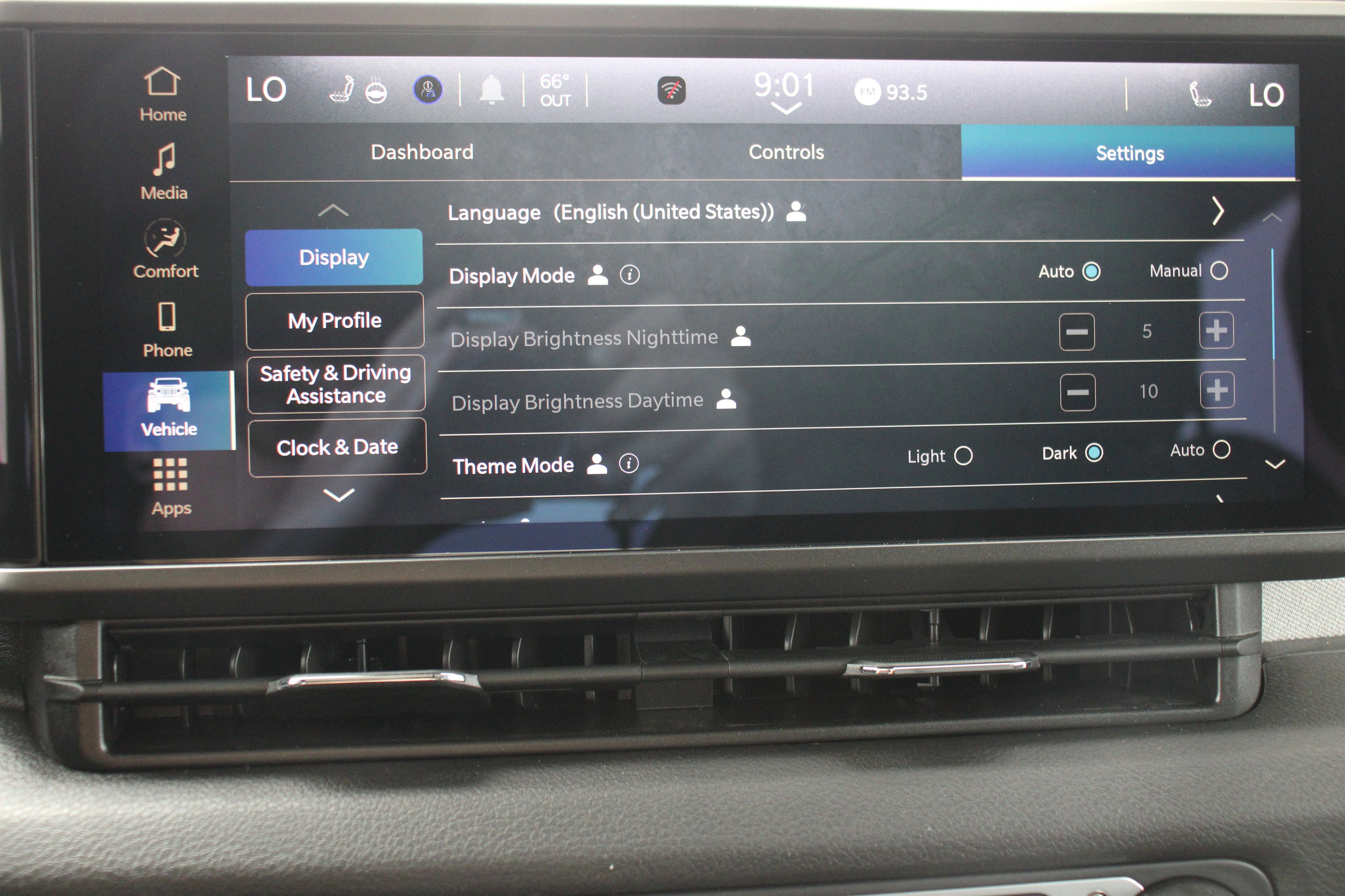 New 2026 Jeep Wrangler Sport S image 16