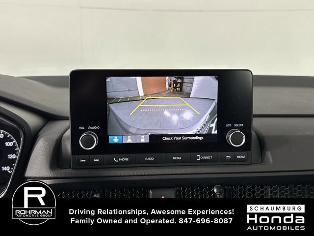 Used 2023 Honda CR-V EX image 8