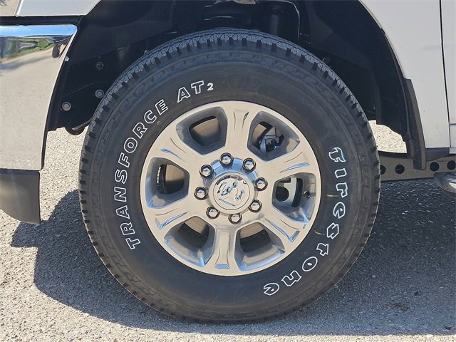 New 2025 RAM 2500 Big Horn image 9