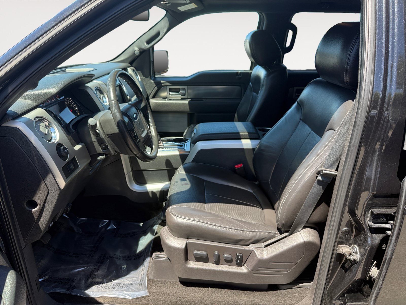 Used 2013 Ford F150 FX2 w/ Luxury Equipment Group RWD image 10