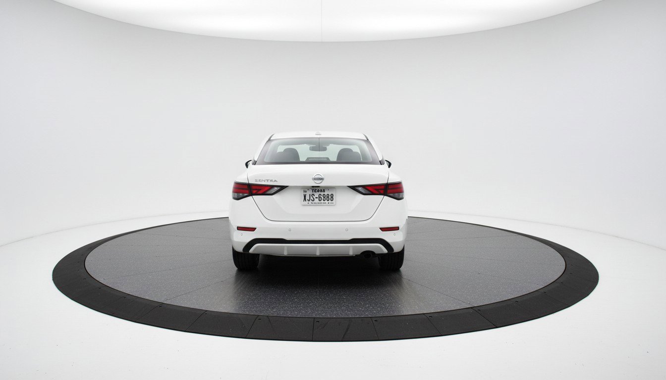 Used 2025 Nissan Sentra SV image 7