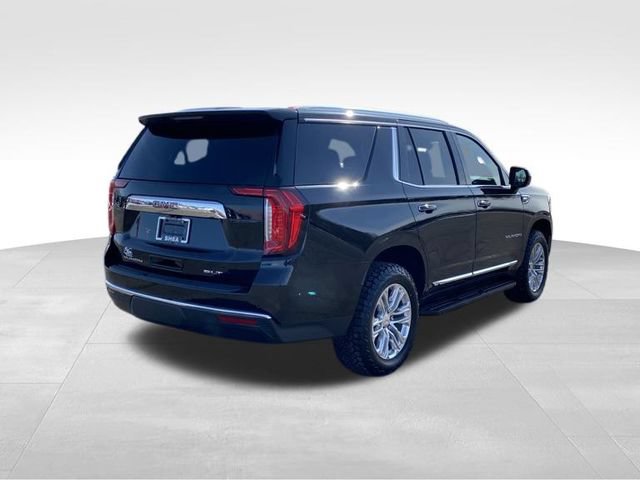 Certified 2024 GMC Yukon SLT AWD/4WD video 3