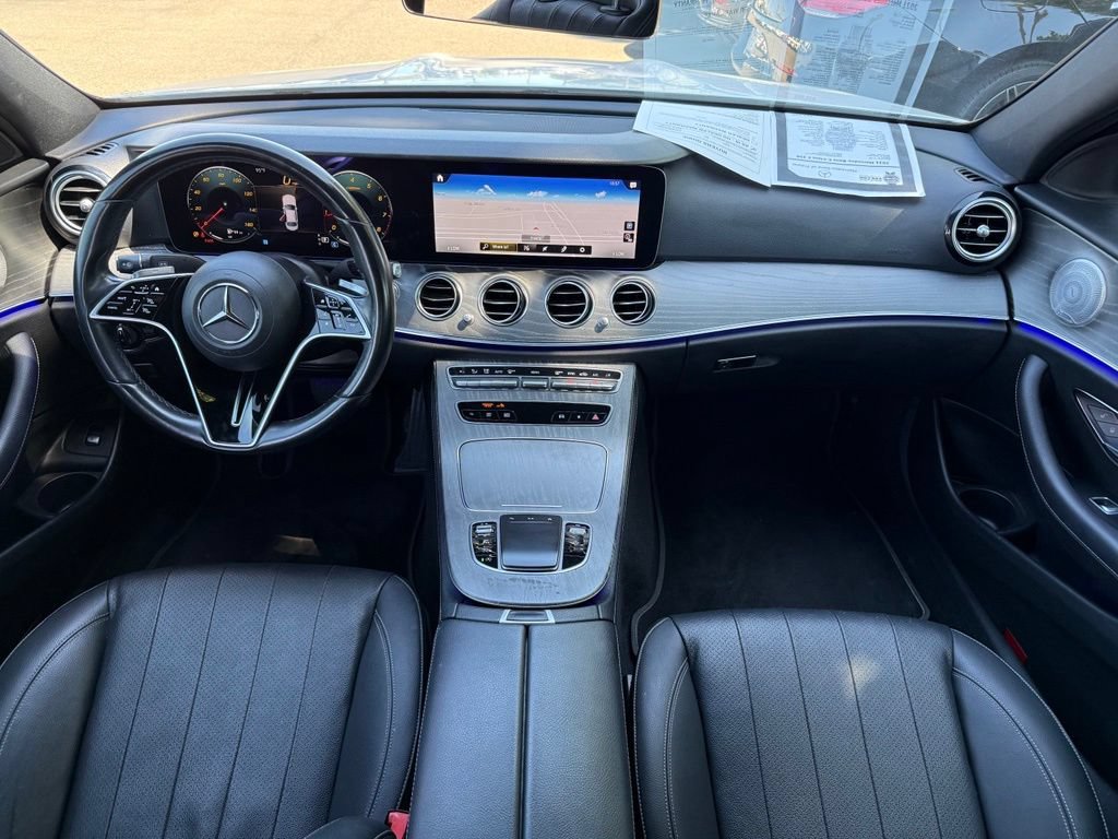 Used 2021 Mercedes-Benz E 350 Sedan image 11