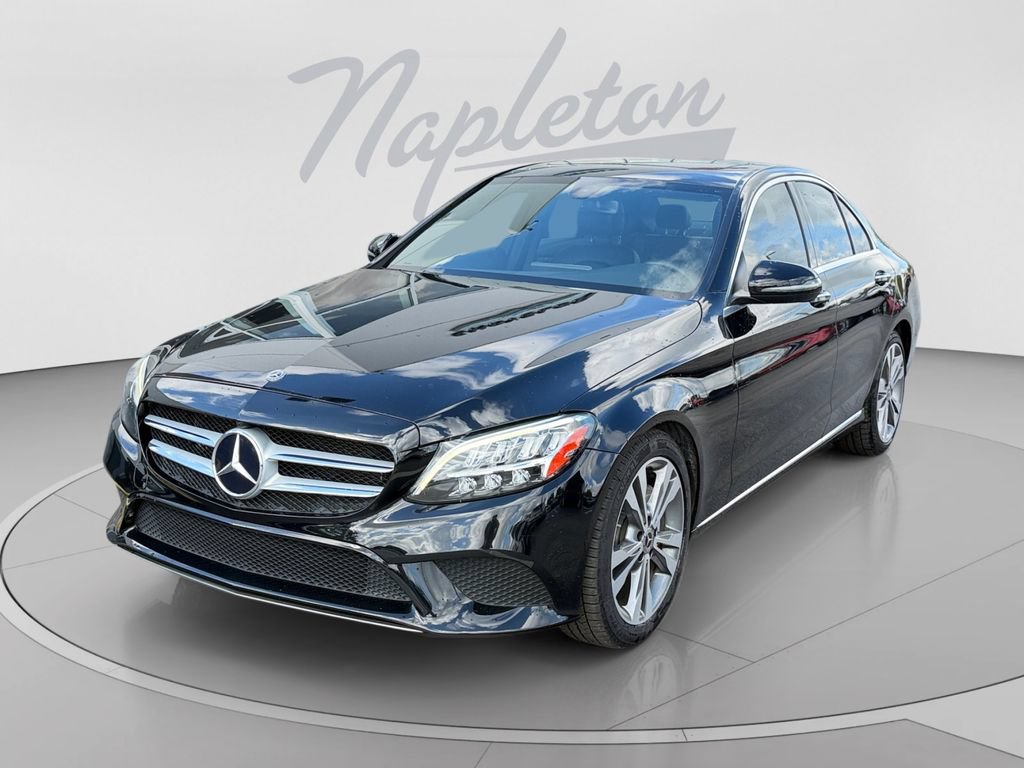 Used 2019 Mercedes-Benz C 300 Sedan