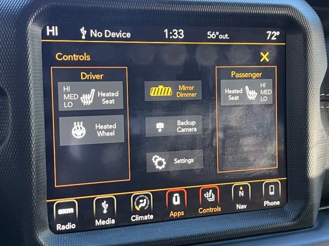 Used 2018 Jeep Wrangler Unlimited Sahara w/ Dual Top Group image 29