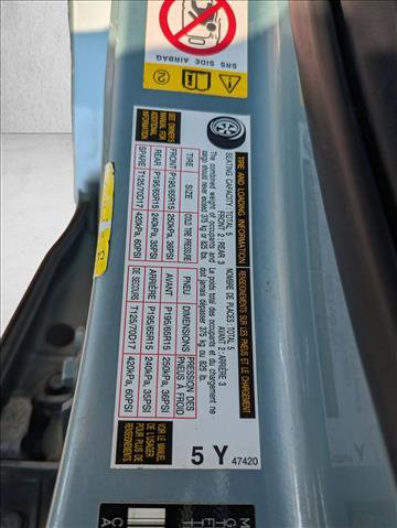 Used 2017 Toyota Prius Two w/ Prius Two Safety Plus Package FWD image 15