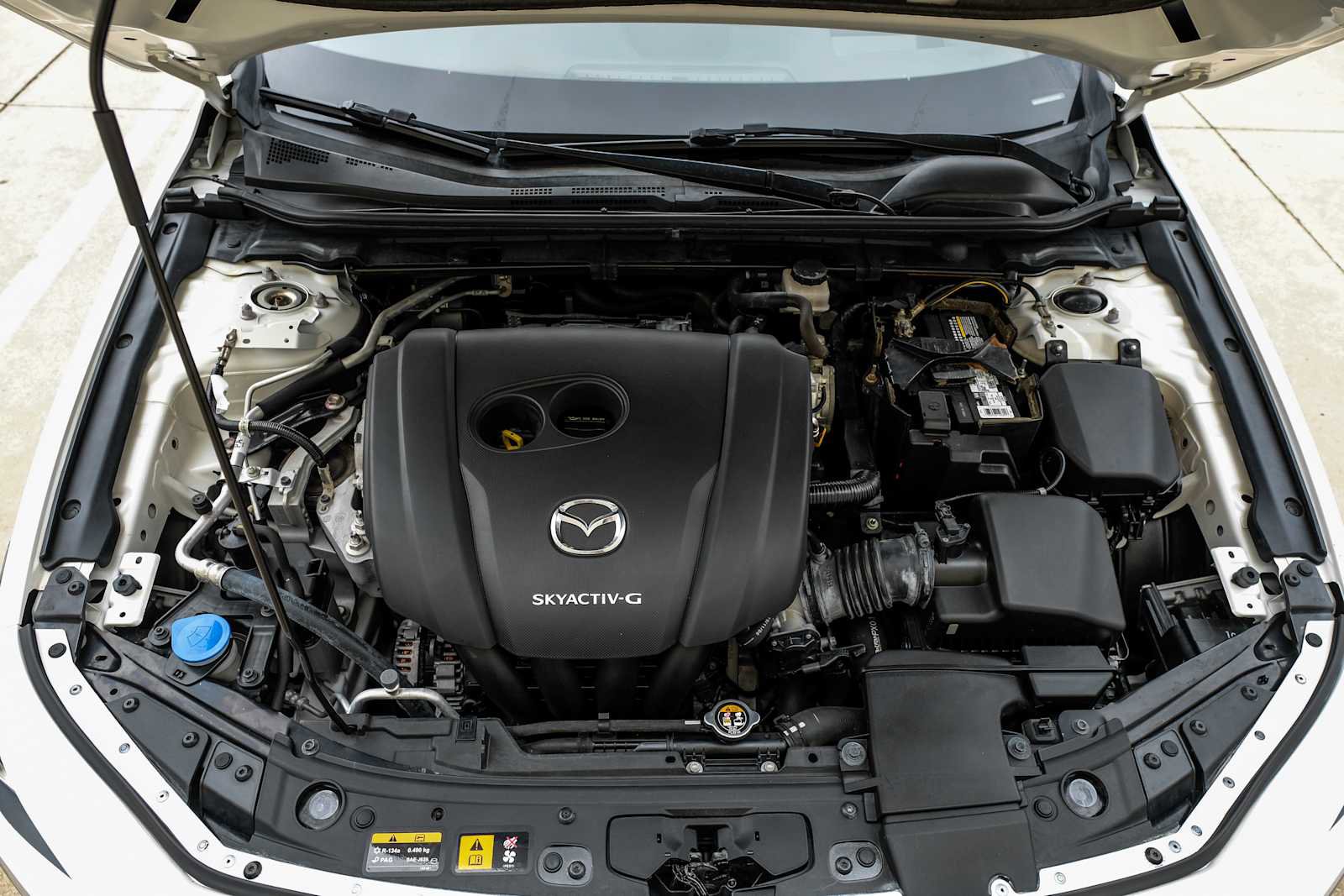 Used 2020 MAZDA MAZDA3 AWD Sedan w/ Premium Package image 51
