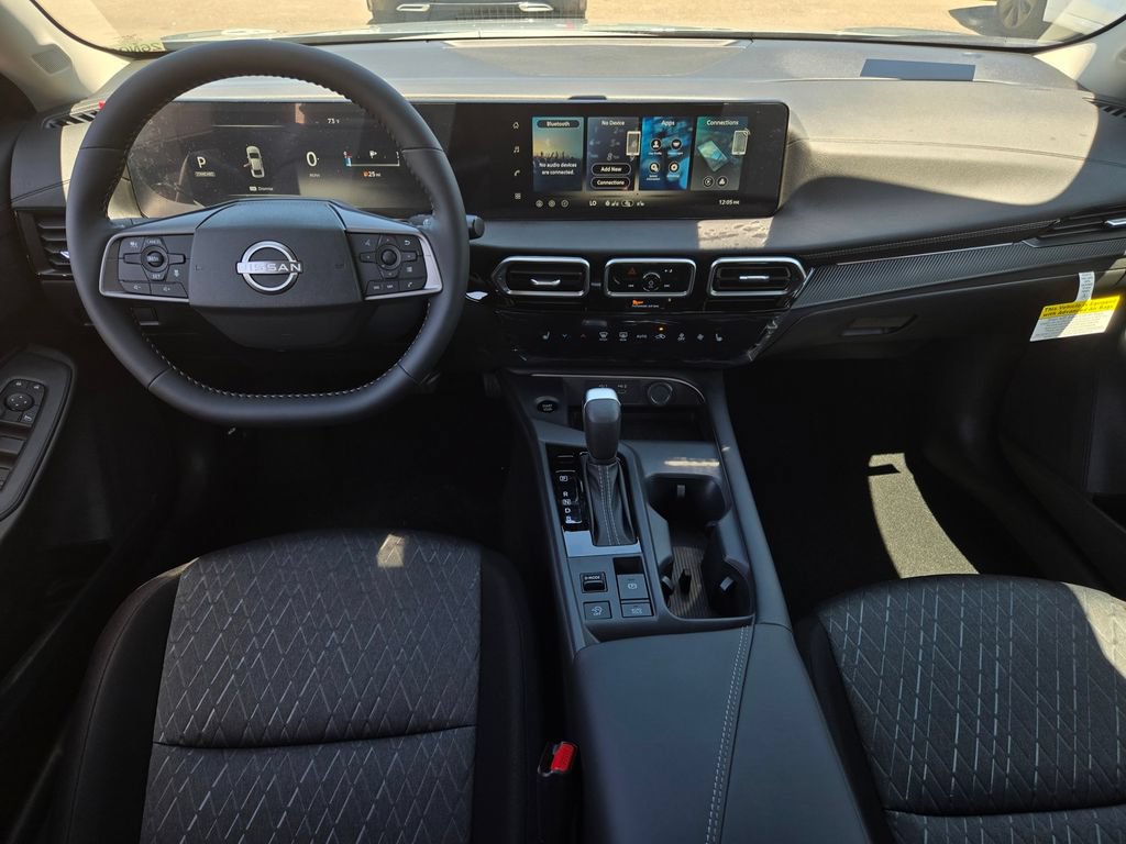 New 2026 Nissan Sentra SV w/ SV Convenience Package FWD image 6