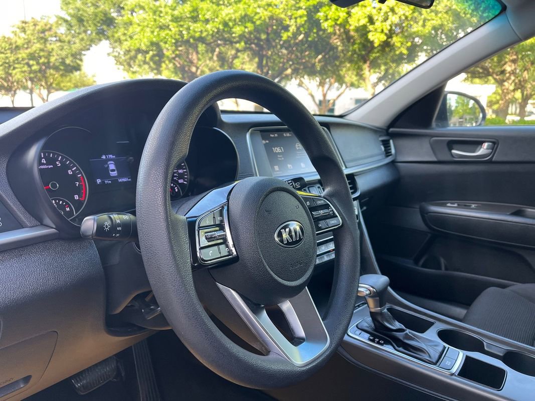Used 2019 Kia Optima LX FWD image 21