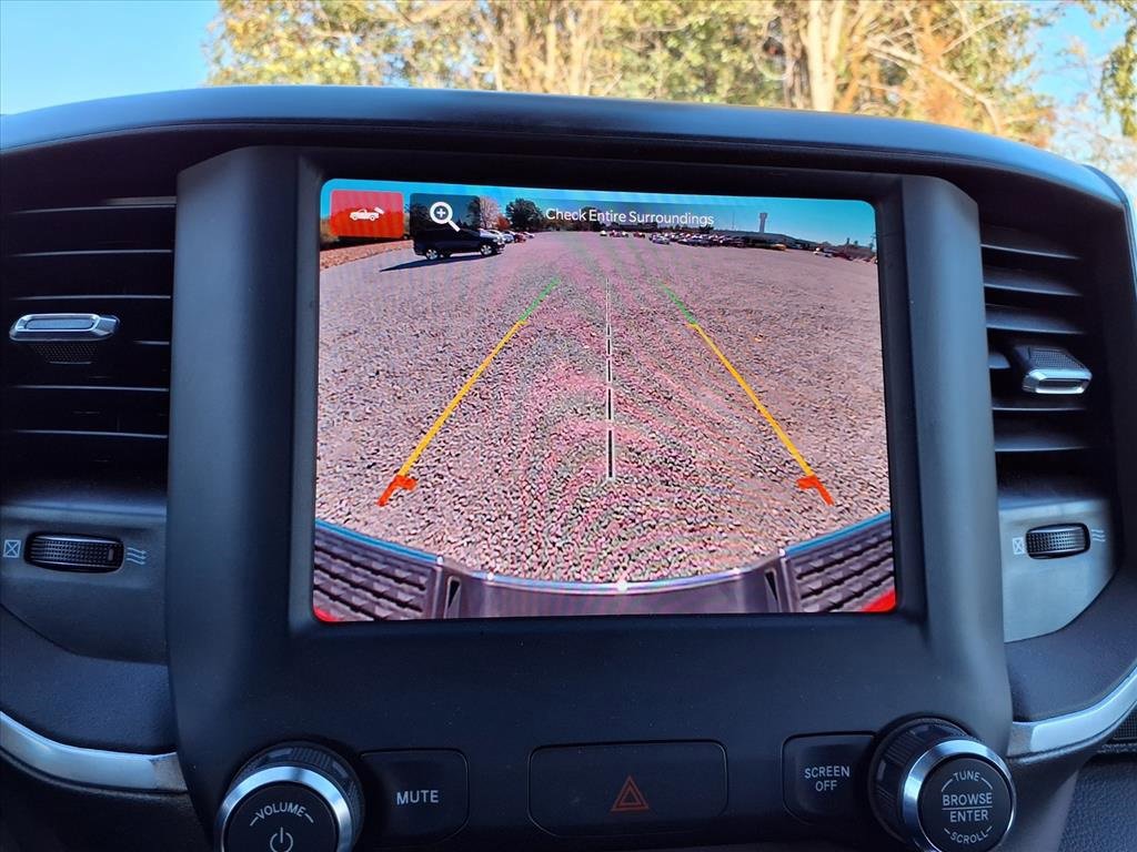 Used 2024 RAM 2500 Big Horn w/ Bed Utility Group image 13