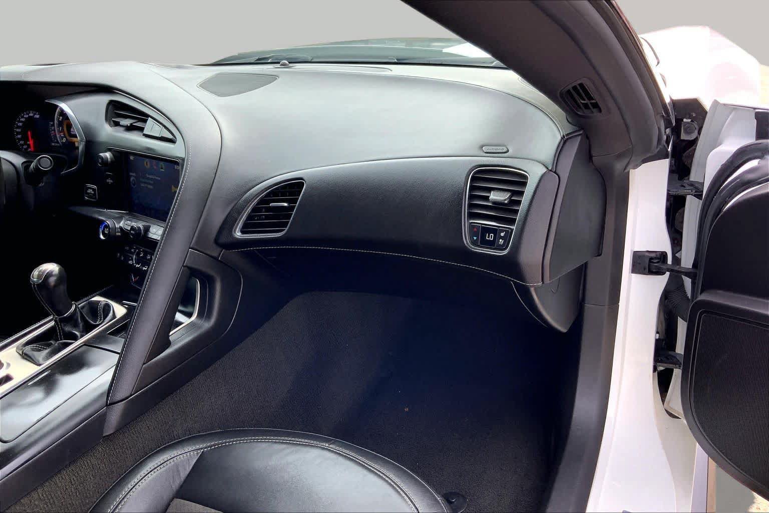 Used 2014 Chevrolet Corvette Stingray Coupe w/ 2LT Preferred Equipment Group RWD image 16
