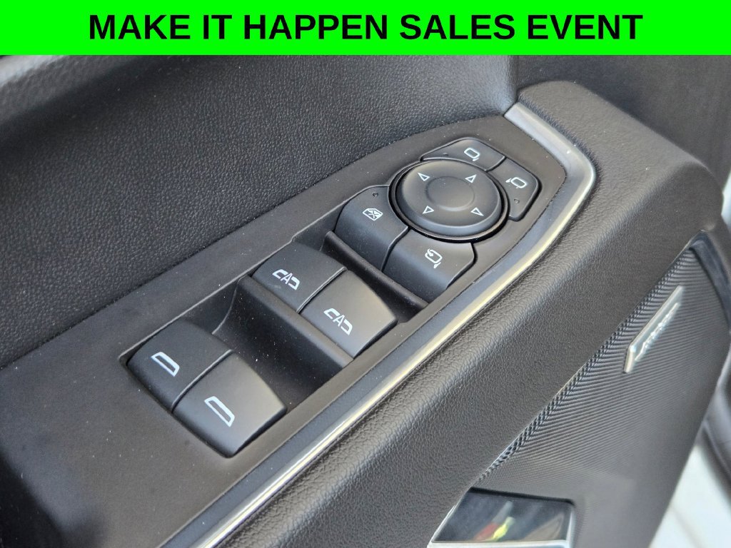 Used 2023 Chevrolet Silverado 1500 LTZ AWD/4WD image 12