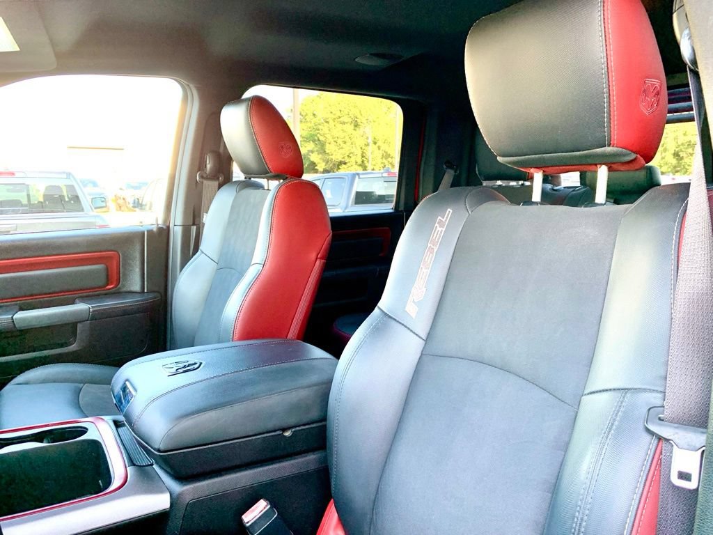 Used 2016 RAM 1500 Rebel w/ Luxury Group AWD/4WD image 15