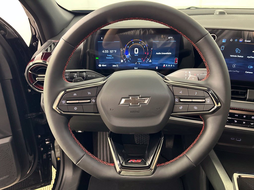 New 2027 Chevrolet Equinox RS w/ Safety and Technology Package AWD/4WD image 13