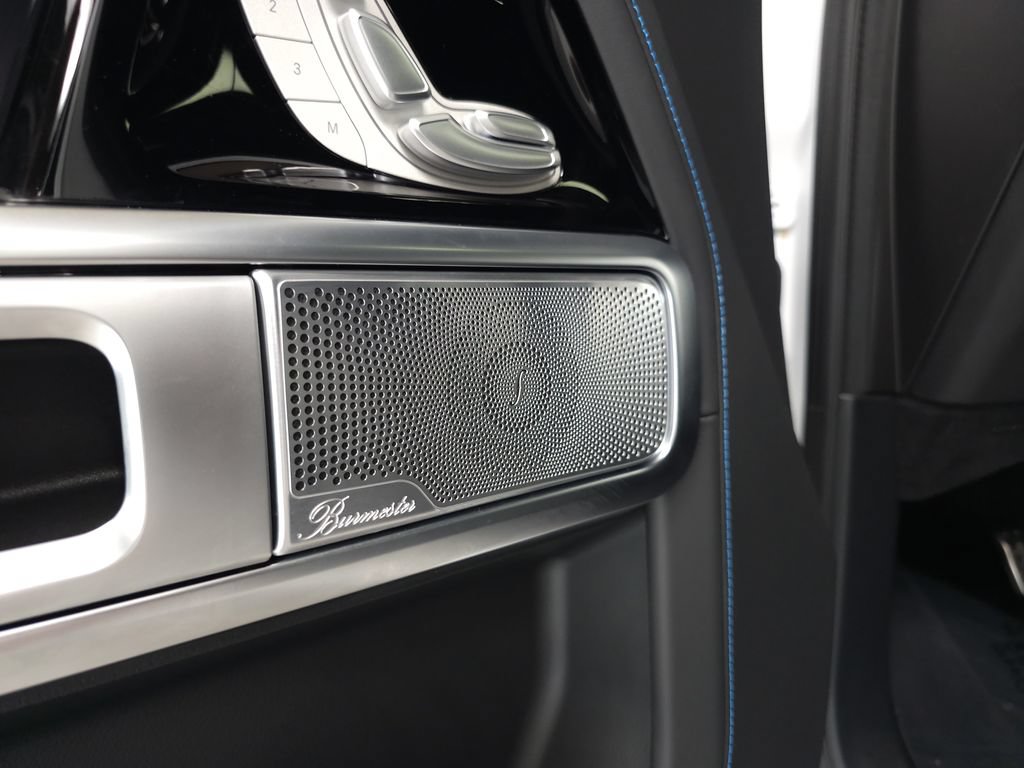 Certified 2025 Mercedes-Benz G 580 w/ EQ Technology image 7