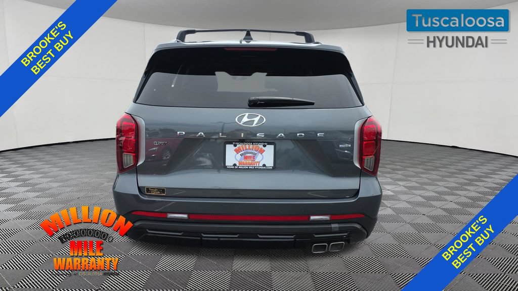 Used 2024 Hyundai Palisade XRT AWD/4WD image 7