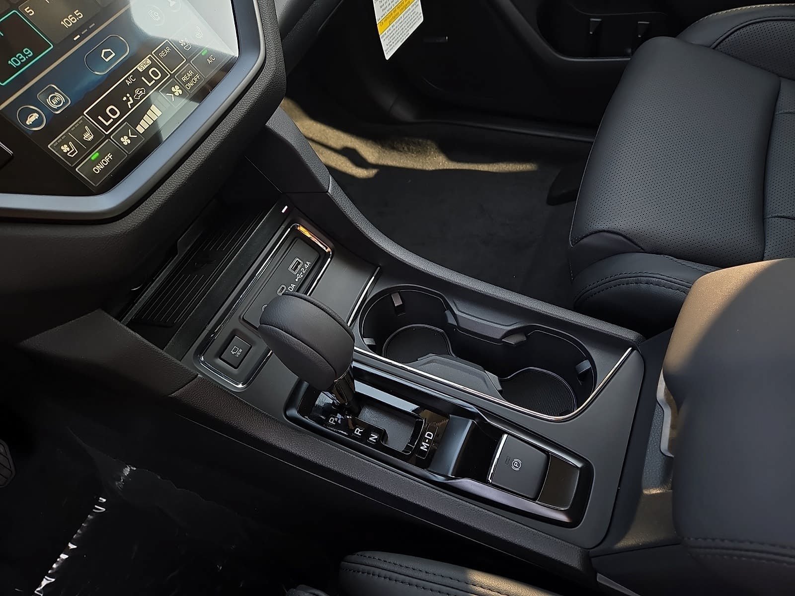 New 2027 Subaru Ascent Onyx Edition AWD/4WD image 21
