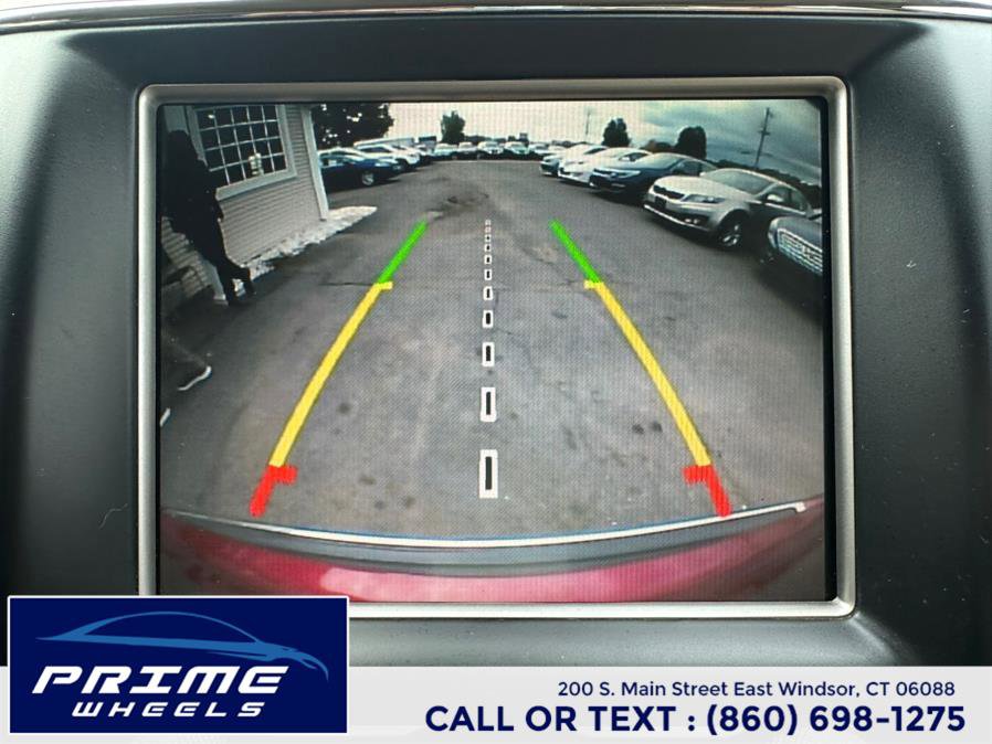 Used 2014 Jeep Grand Cherokee Limited AWD/4WD image 22