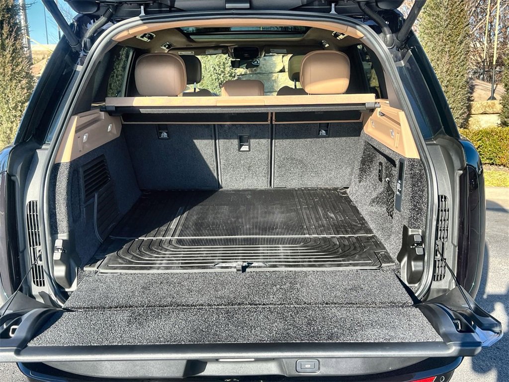 New 2026 Land Rover Range Rover SE image 18