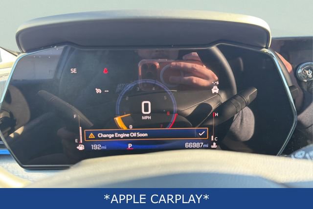 Certified 2025 Chevrolet Trax LT w/ Driver Confidence Package image 10