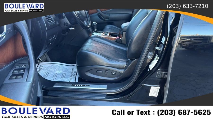 Used 2012 INFINITI FX35 AWD w/ Premium Pkg image 25
