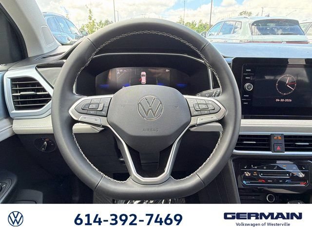 New 2026 Volkswagen Taos SE AWD/4WD image 19