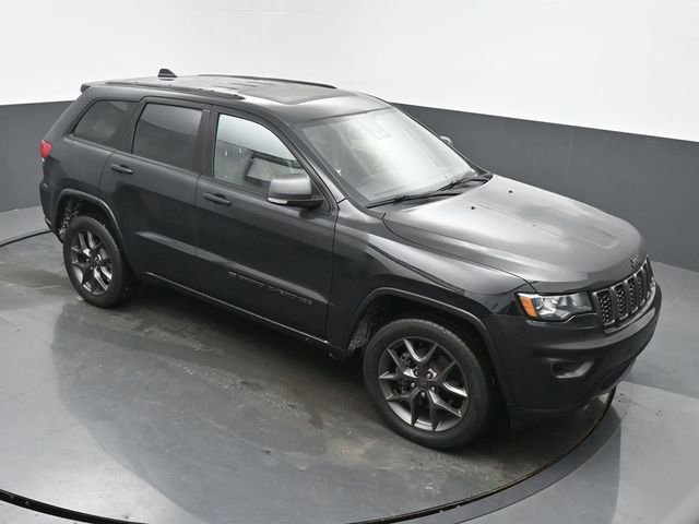 Used 2021 Jeep Grand Cherokee Limited w/ Quick Order Package 28K 80th AWD/4WD image 44