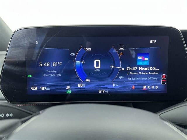 Used 2025 Chevrolet Blazer EV RS image 11